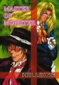 Master of Monster - Front Cover